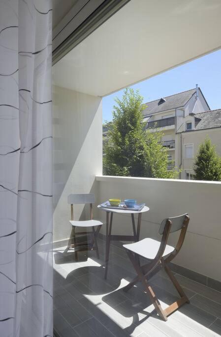 Apartamento Le Grey-Jardin Des Plantes-Centre Des Congres Angers Exterior foto